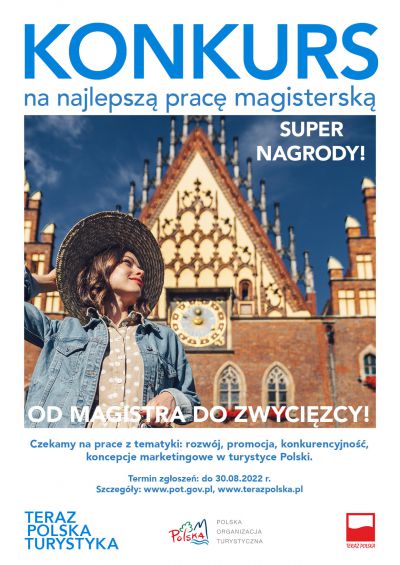 Konkurs Teraz Polska Turystyka